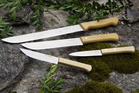 cuchillos de Taramundi